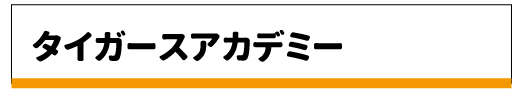 タイガースアカデミー